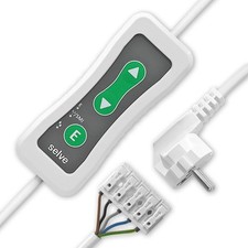 Motoreinstellschalter Rolladen Einstellschalter für SELVE SE Motore (auch Funk)