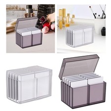 Acryl Wimpern Lagerung Box