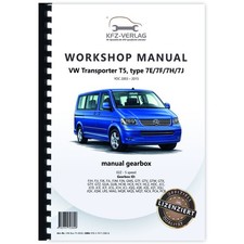 VW Transporter T5 (03-15) 5