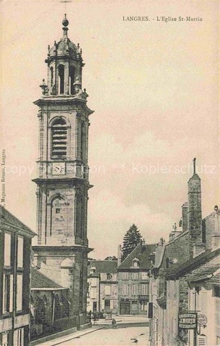 Langres haute marne - langres, haute-marne