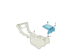 Original Armlehne Alhambra