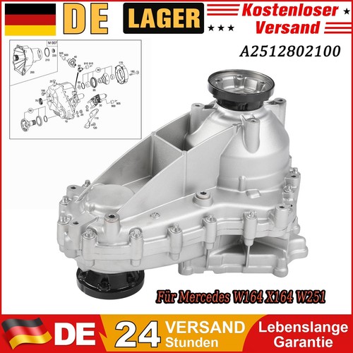 Verteilergetriebe für