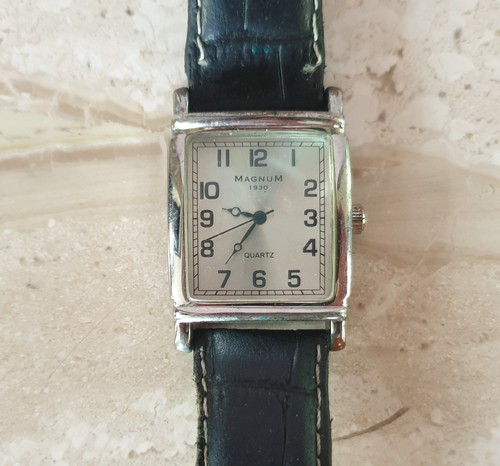 Magnum quarz armbanduhr - magnum,