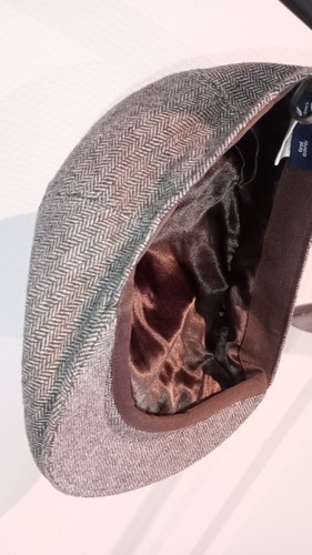 Kangol herren herrinbone - herren,