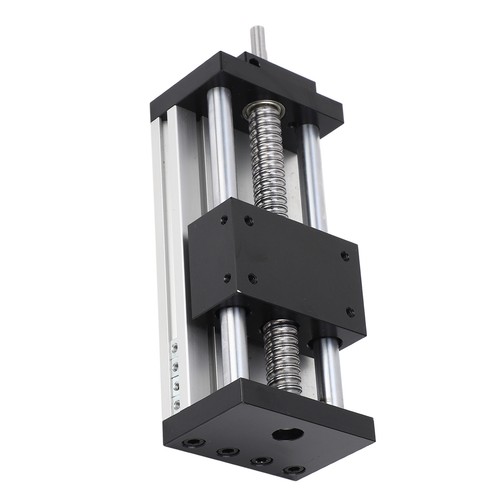 Slide linear stage - stage, 100mm