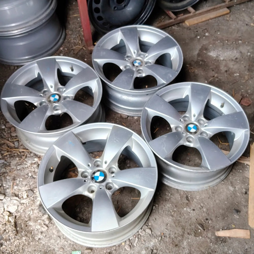 Alufelge zoll 5 - 17,
