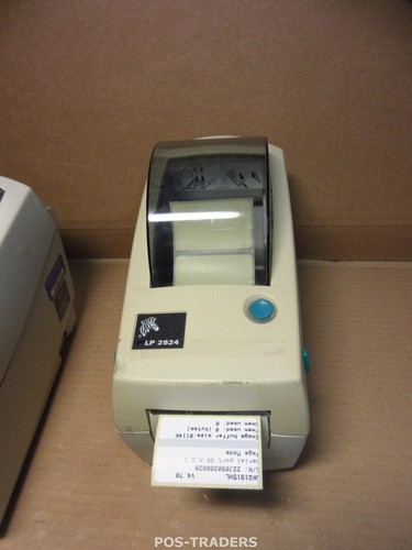 Zebra lp2824 usb thermal - lp2824,