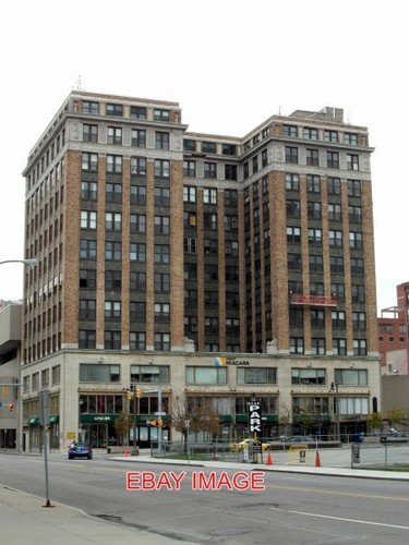 Foto buffalo convention tower - convention,