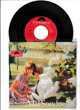 Mal Sondock - Lass die Sonne nicht seh'n, dass du weinst 7'' Vinyl
