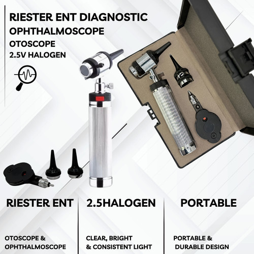 Riester hno diagnoseset - riester,