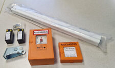 KINGSPAN Essmann TRZ Plus Comfort Zentrale Rauchabzug Lüftung kompl. inkl. Motor