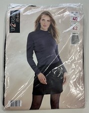 Damen Rock Gr. 40 NEU schwarz