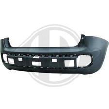 3435055 Stoßstange hinten für FIAT PANDA (312_, 319_)