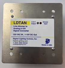 Ldtan 120 converter - 120, vac