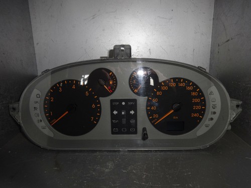 Renault scenic 6 16v - renault, 1,6