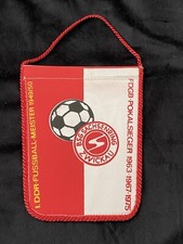 East German Football Pennant