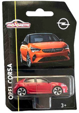 Majorette OPEL Corsa 1:55 Modellauto Spielzeug Kinder Geschenk Autohaus Edition