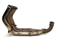 auspuff vorne YAMAHA FZ 6