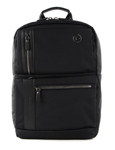 Bugatti nero backpack - nero, m
