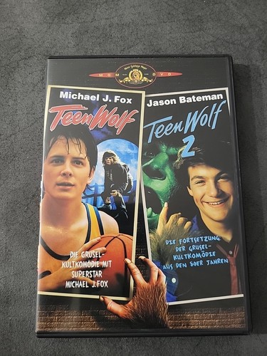 Teen wolf 2 - teen,