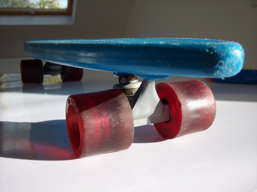 70er vintage skateboard - 70er, us