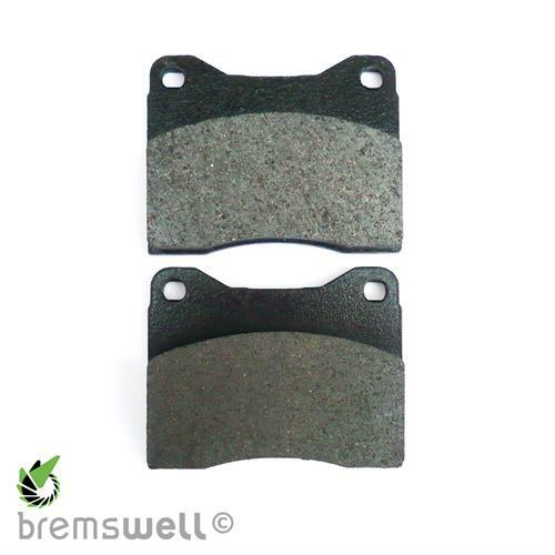 Bremsklotz bremsbelag für - bremsklotz,