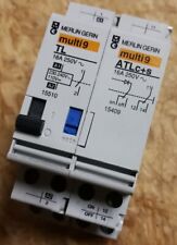 Merlin Gerin TL 15510 Fernschalter Tastrelais + Signalkontakt ATL c+s 15409 2W