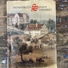 Heimatbuch Stadt Starnberg