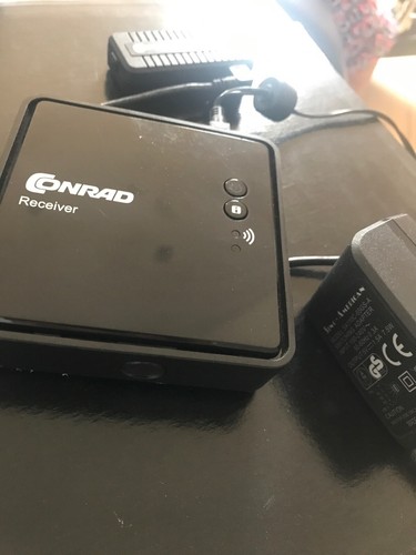 Conrad whd 100r wireless - 100r,