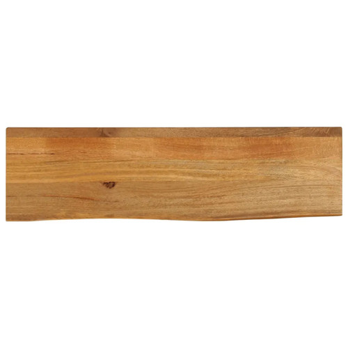 Tischplatte massiv mangoholz - tischplatte,