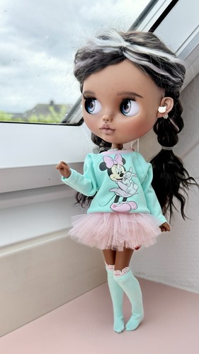 Blythe kleidung shirt rock - kleidung:,