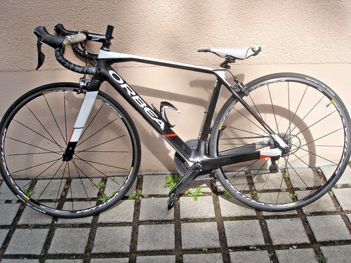 Orbea orca m30 - carbon, aero
