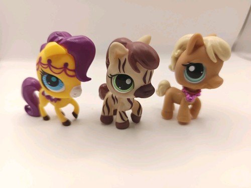 Littlest pet shop - shop, lps