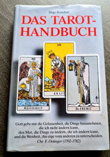 Das Tarot-Handbuch von Hajo