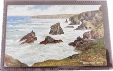 Bedruthan Steps