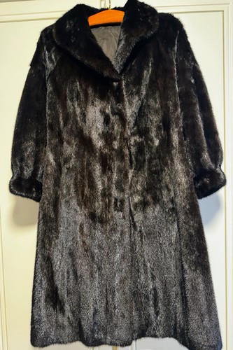Original blackglama nerzmantel - original,