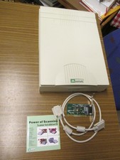 Mustek 600 II N Flachbett Scanner