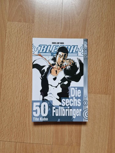 Bleach band manga - 50,
