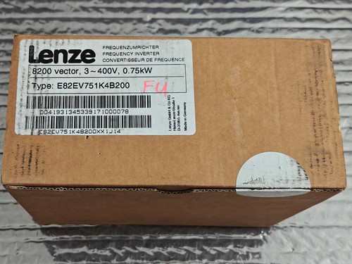 Lenze 8200 vector - 8200,