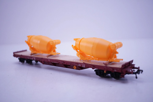 Piko 95501 flachwagen - (mhh175),