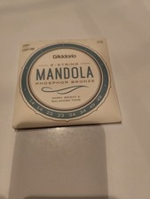 DAddario EJ72 Mandola 014-049
