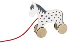 GOKI Ziehtier Pferd ALVAH