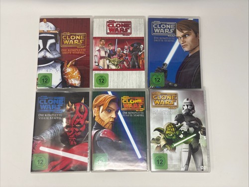 Star wars the - wars, die