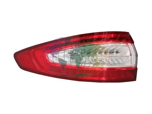 Led heckleuchte links außen - led,