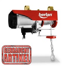Elektrischer Seilzug Seilwinde