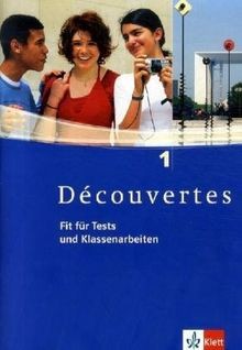 Découvertes fit für tests - 1:,