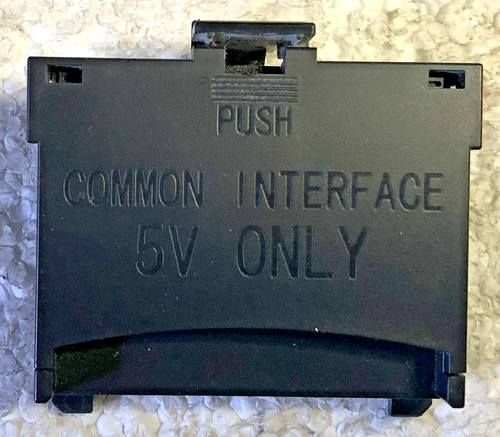 Samsung common interface - samsung,