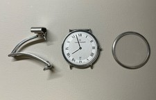 Claude Bernard Quarz Uhr