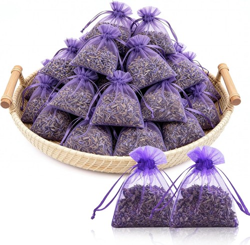 Lavendel duftsäckchen - duftsäckchen, 30