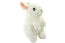 Kuscheltier Hase Jack weiß 16
